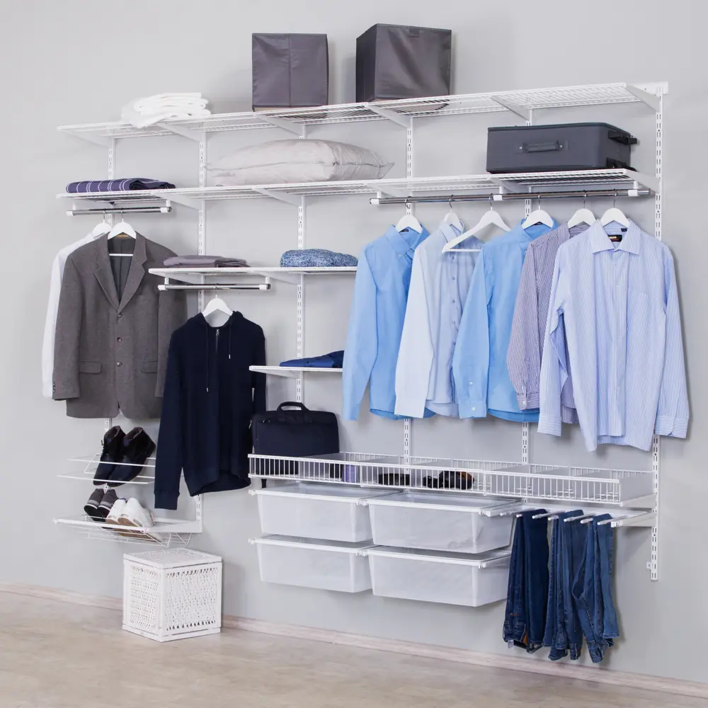 Направляющая навесная НСХ 101 см для модульных систем 81961393 STLM-0015532 - Вид №4