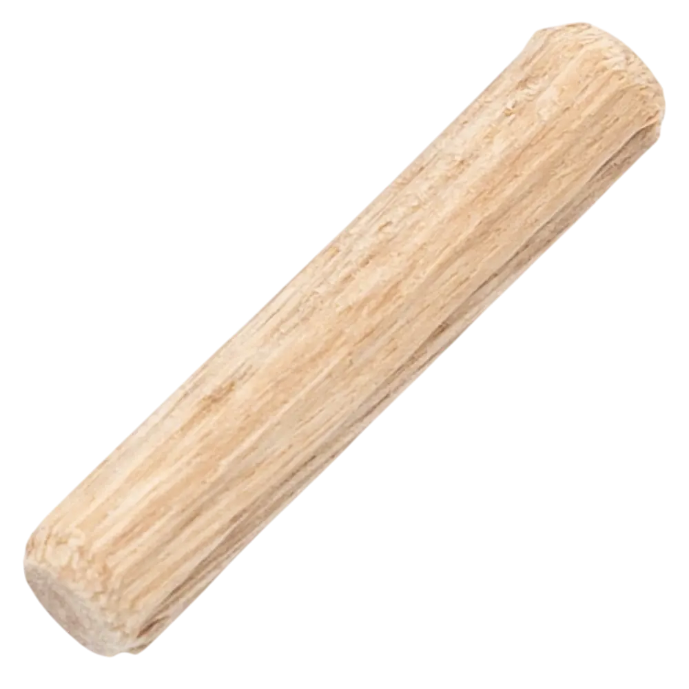 Шкант мебельный 6x30 мм дерево цвет бежевый 60 шт. 89405579 STLM-2023227 Santreyd 