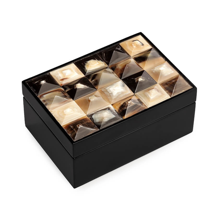 600523-00 ABHIKA КОРОБКА ДИАНЫ NATURAL 