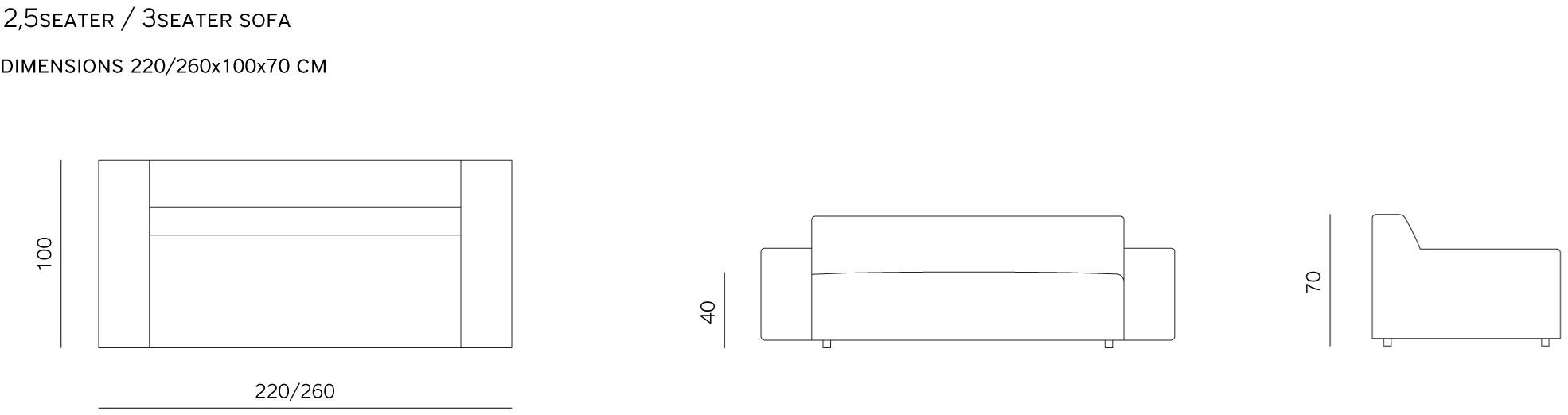 prostoria Модульный диван Cloud sun-id-1457482 - Вид №15