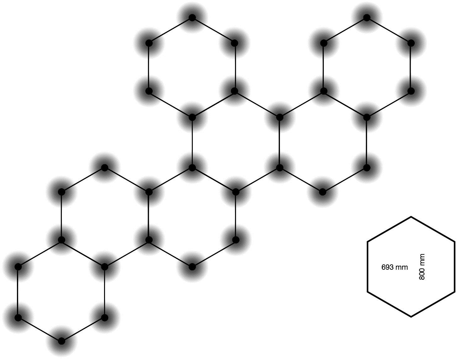 Sattler Светодиодная подвесная лампа Favo sun-id-1428889 - Вид №6