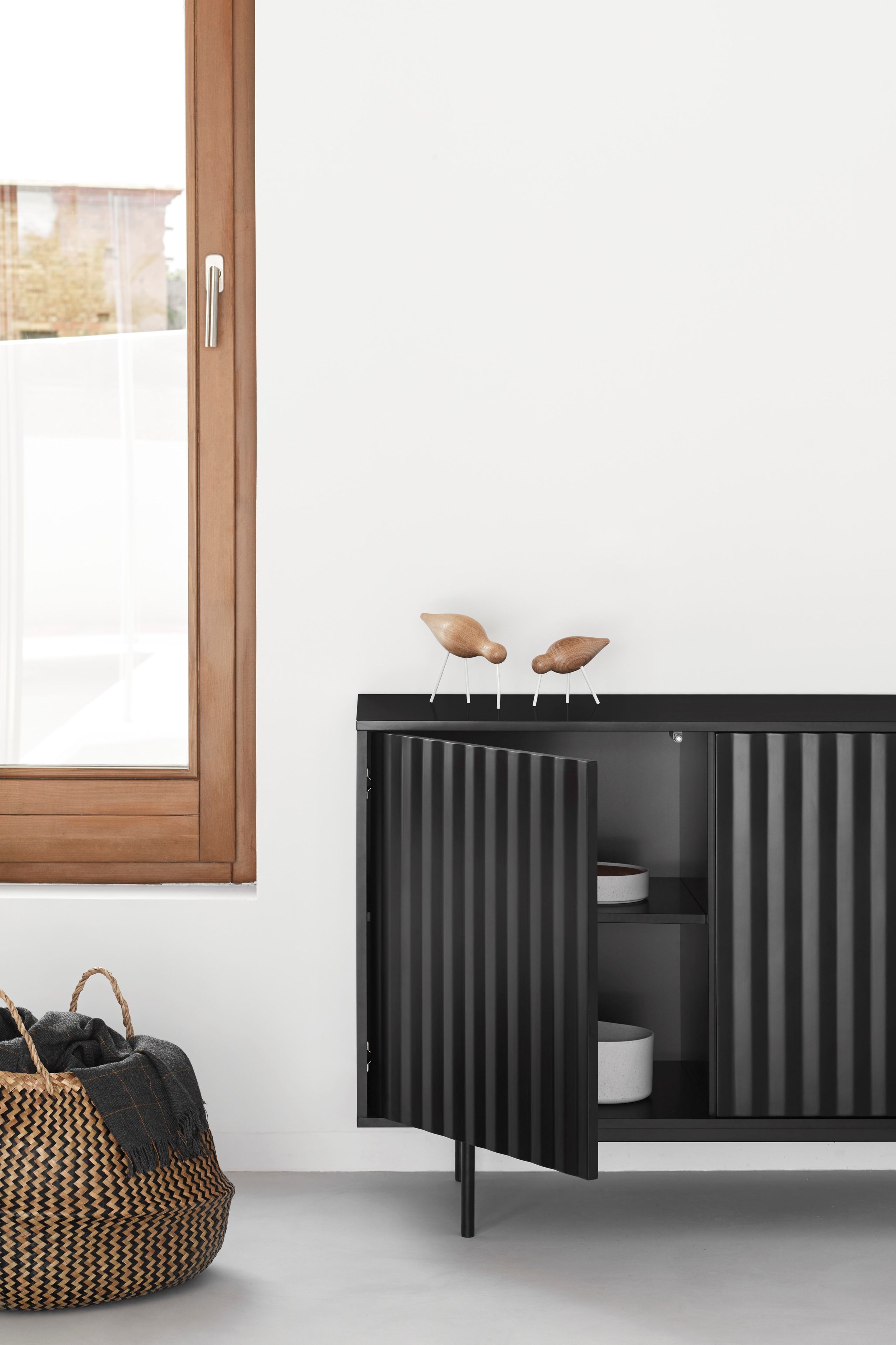 Шкаф из МДФ с распашными дверями TEULAT Sierra ARCH-00041812 - Вид №25