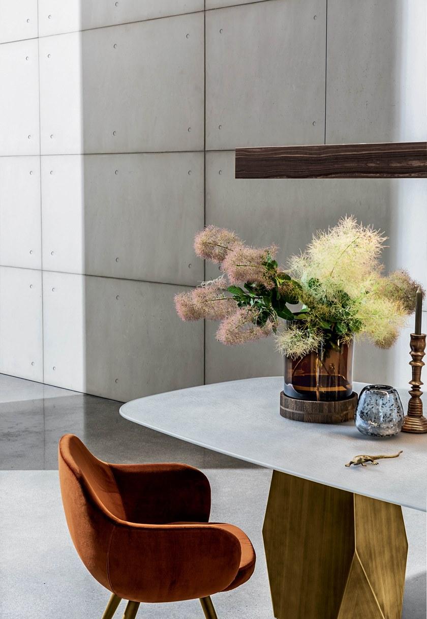 Sovet italia Прямоугольный стол из закаленного стекла Deod sun-id-1369836 - Вид №4