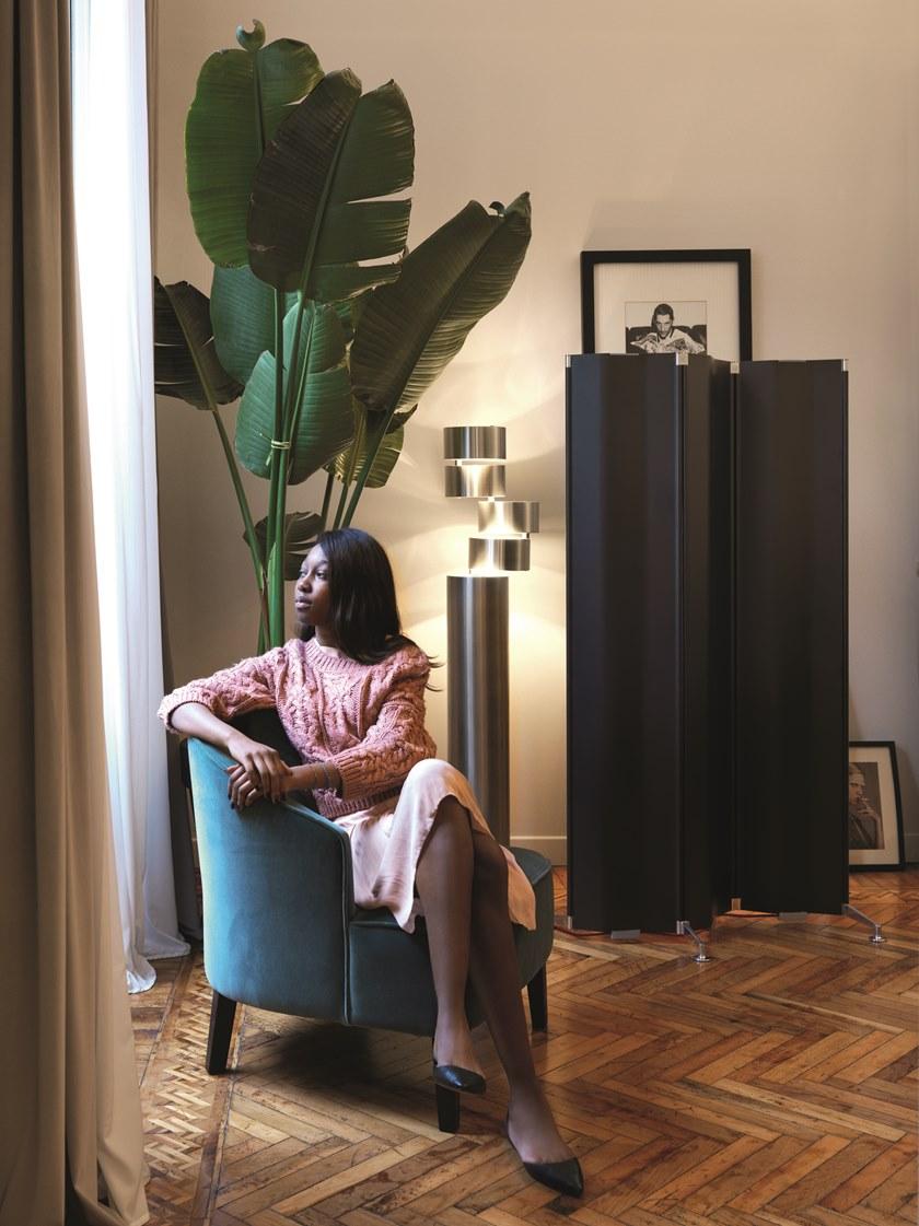 Tubes Radiatori Алюминиевый напольный радиатор Plug&play sun-id-1470061 - Вид №3