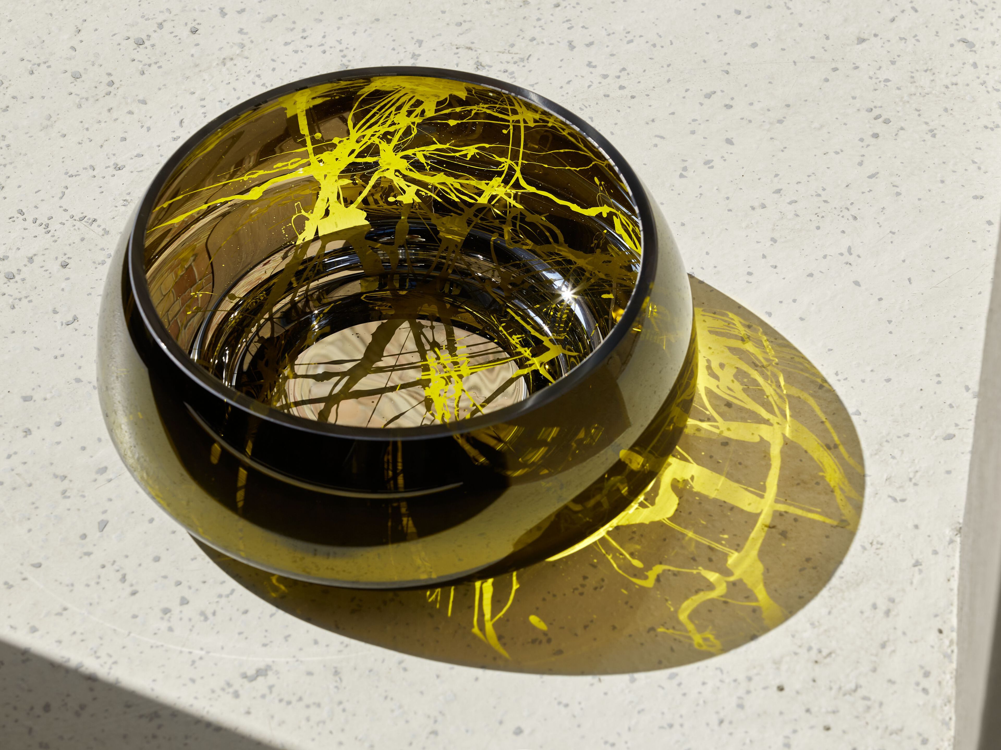 Стеклянные центральные элементы an&angel DECO JAZZ ARCH-00033436