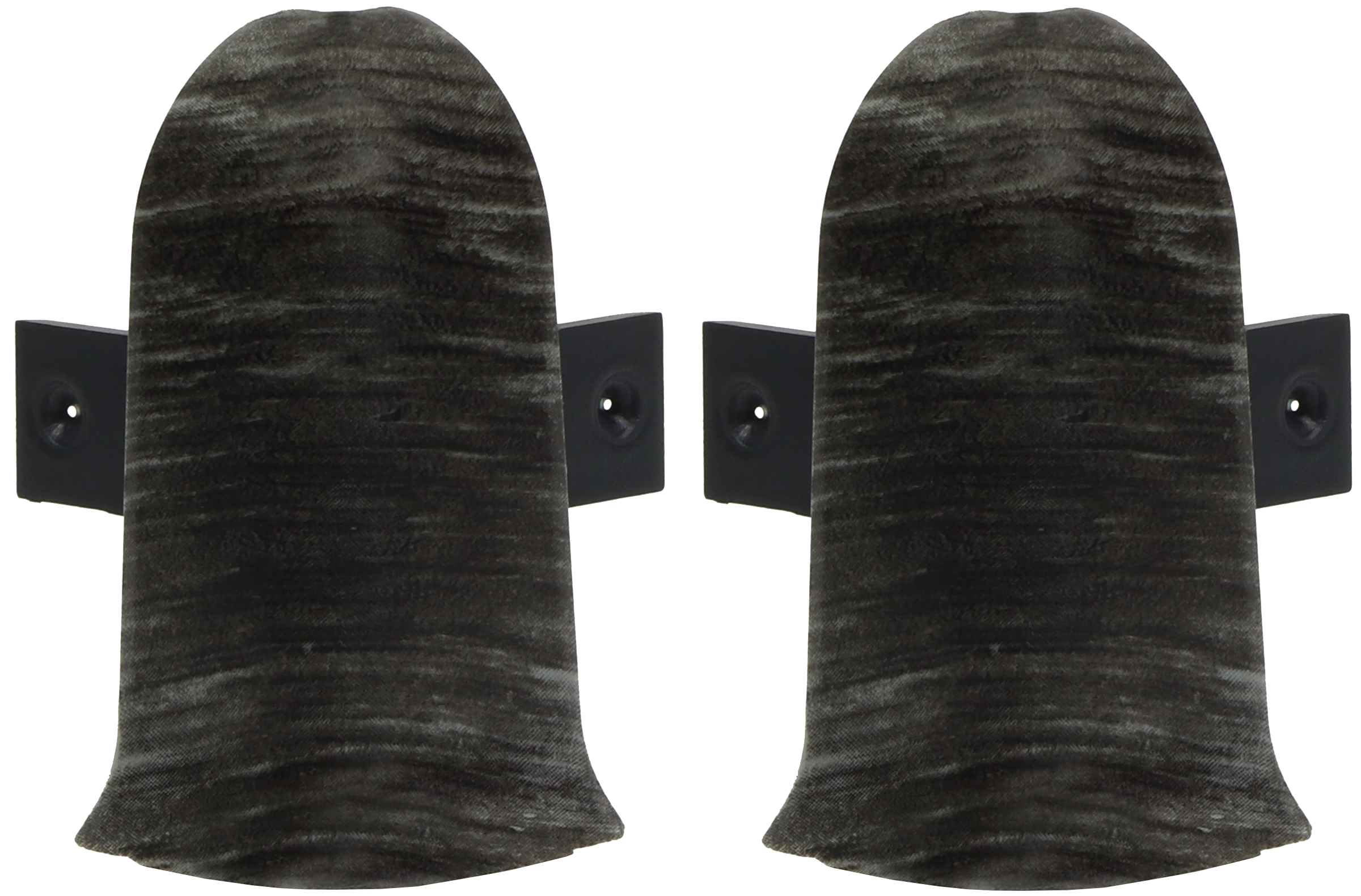 83411613 Угол для плинтуса наружный Дуб Сантана 70 мм 2 шт. STLM-0041173 ARTENS 