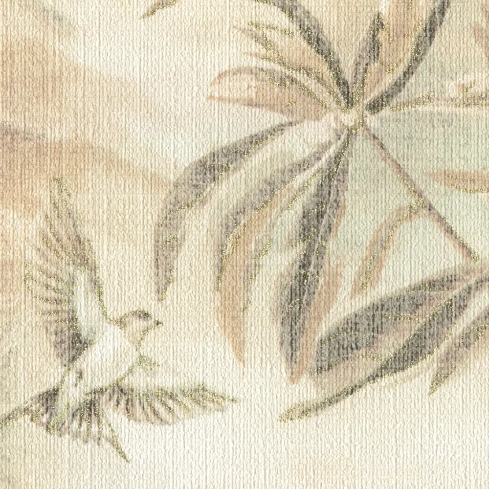 Обои флизелиновые A.S. Creation Unique бежевые 1.06 м 361172 82062062 STLM-2155500 - Вид №1