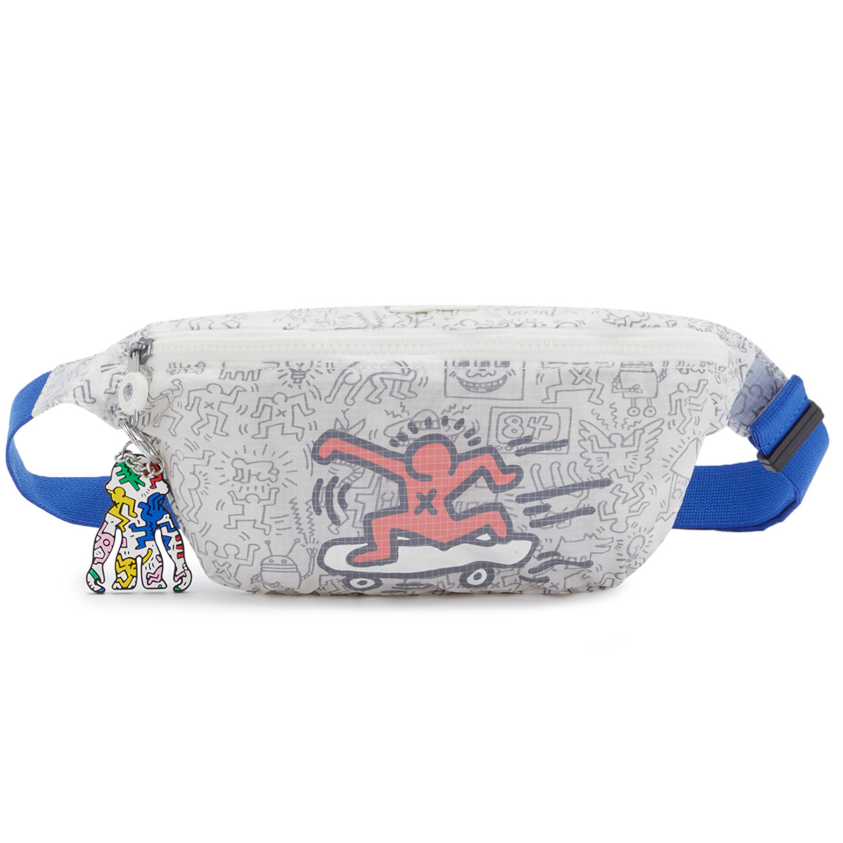 KI360778O Сумка поясная Small Bum Bag Keith Haring Kipling Fresh