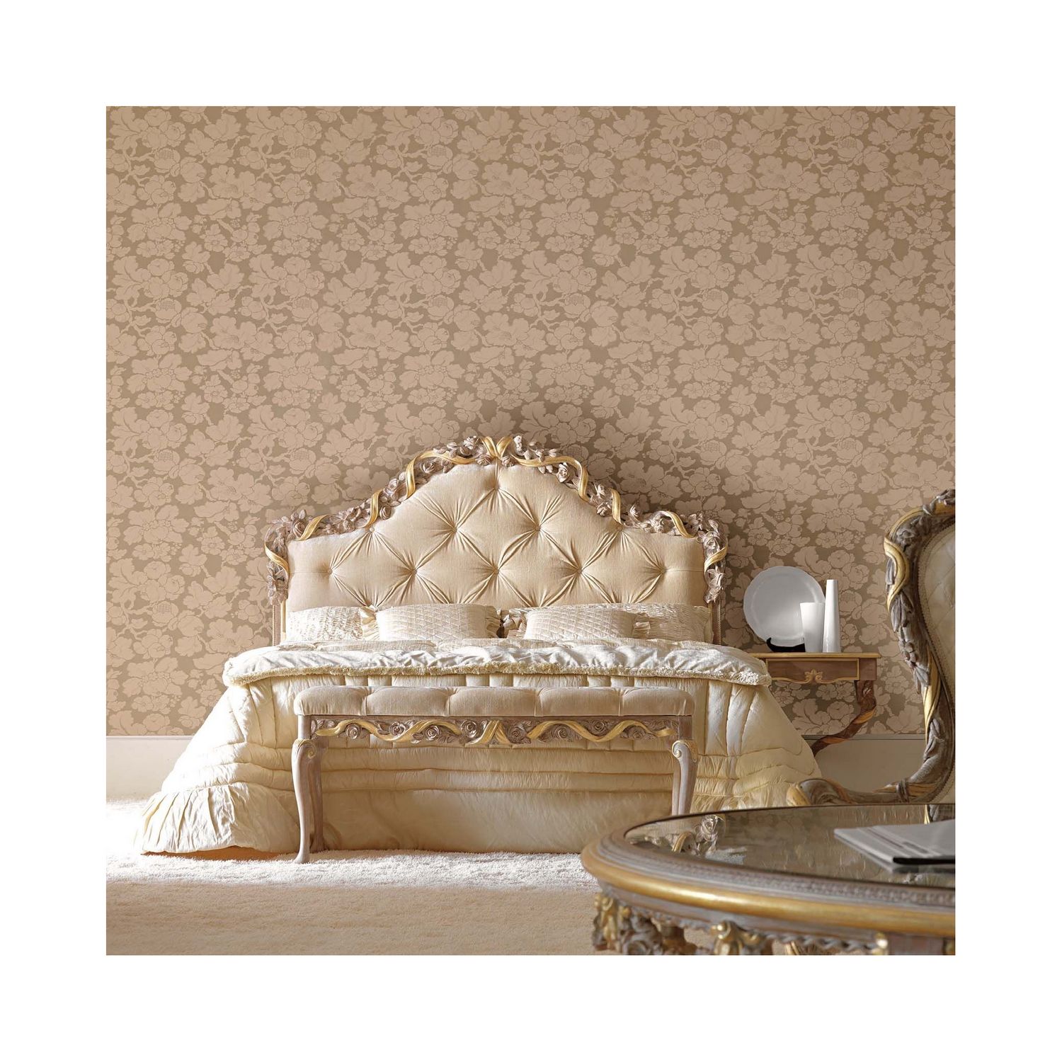 Кровать / 1696 LET SAVIO FIRMINO sun-id-375645 - Вид №5