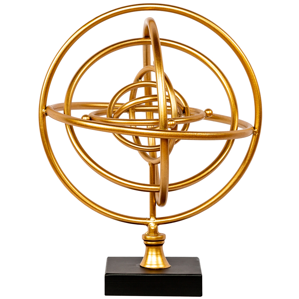 19091010 Настольный декор «Гаттака» Object Desire 