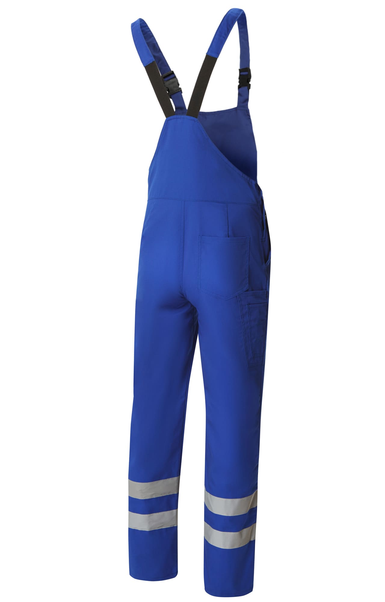 65537 Костюм "Эксперт-2" с СВП василек  Летняя спецодежда  размер 56-58/182-188  - Вид №5