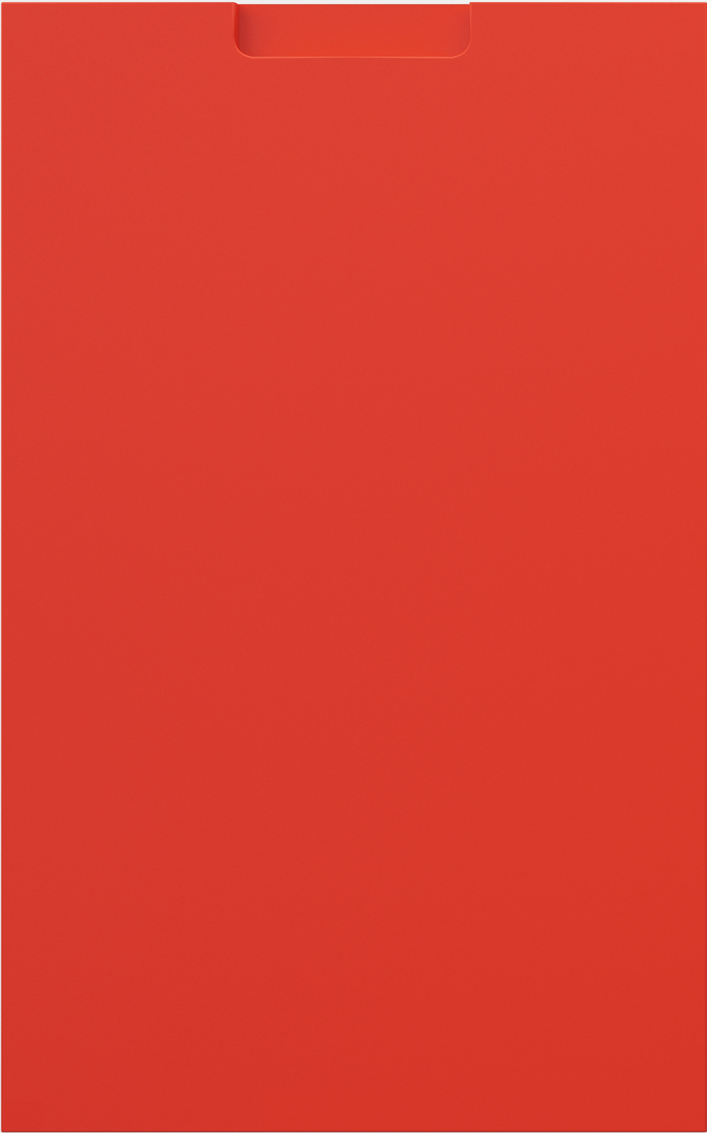 Ручки для кухонной мебели  Фрезеровка «RF4.1» 502 Берлинский красный SIST2422-4376 SIDAK 