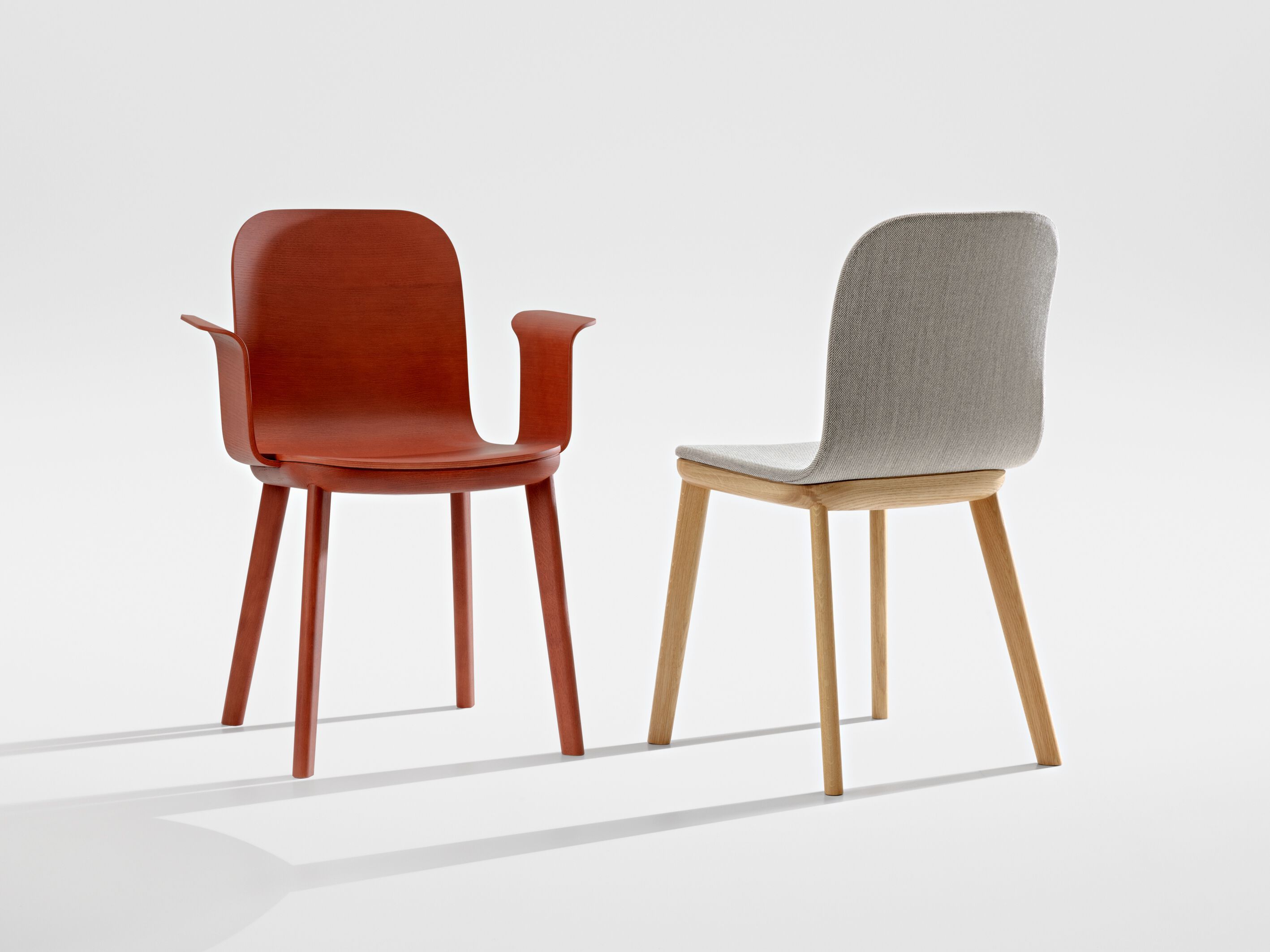 Мягкий стул ZEITRAUM Aeon ARCH-00038854 - Вид №2