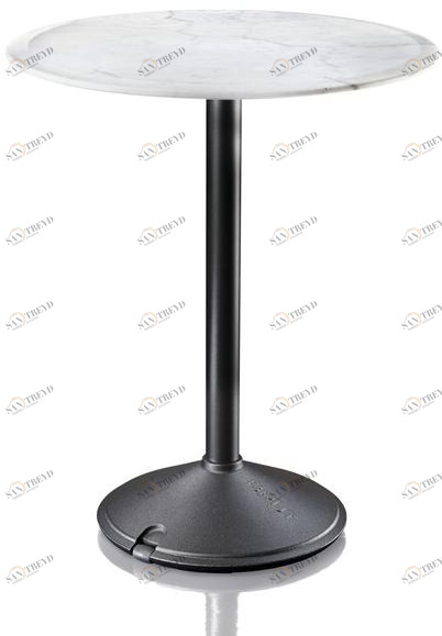 Magis Круглый чугунный стол Brut sun-id-1497568