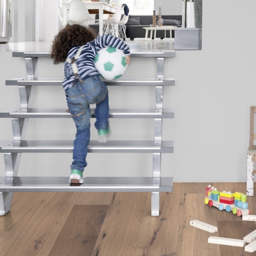 Паркетная доска Solidfloor Олбани 1114065 - Вид №8