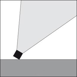 MaxiOcchio Spot Ghidini Occhio Spot .05 Темно-Cерый (Матовый)  - Вид №1