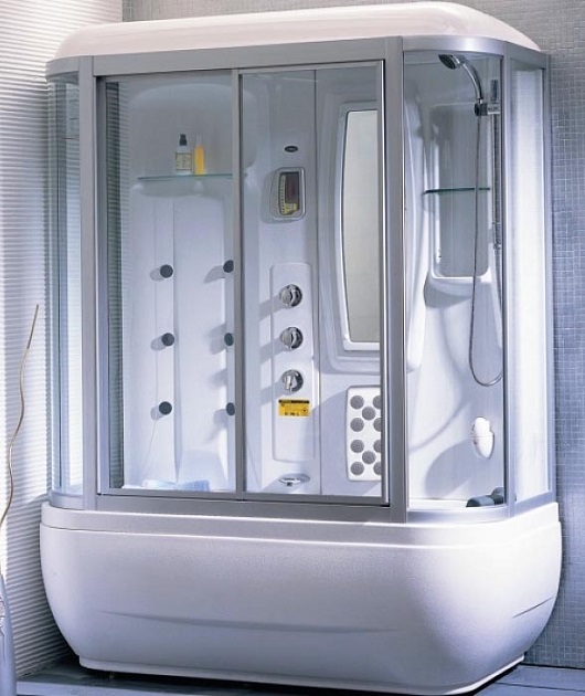 A-0734 Душевой бокс Appollo A Santreyd