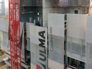 ULMA Construction Система охраны периметра