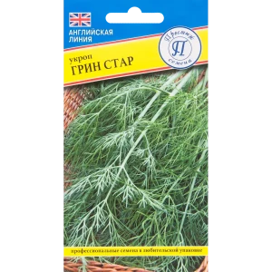 Семена Укроп «Грин Стар» 82457153 STLM-2115591