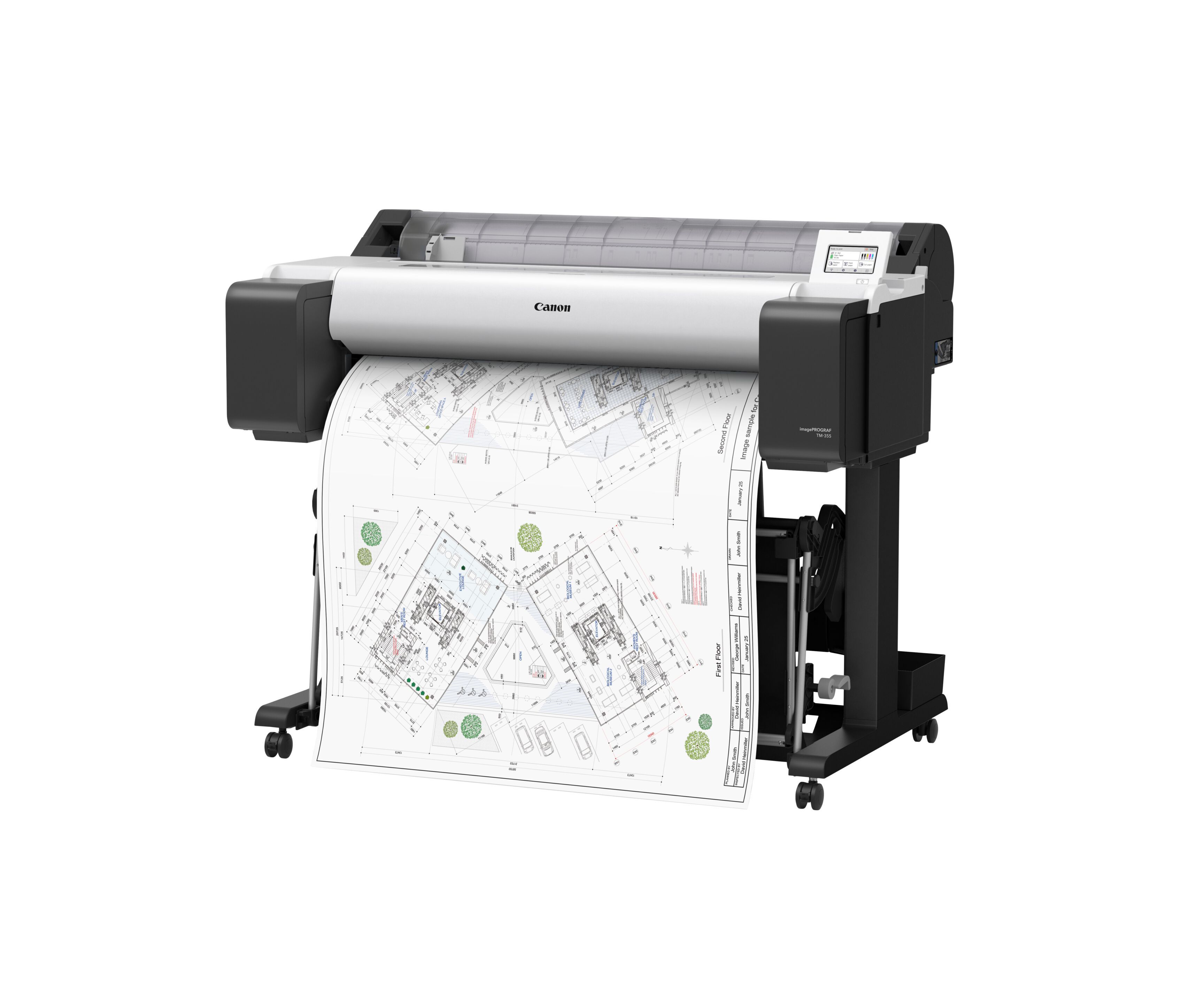 Профессиональный принтер Canon imagePROGRAF TM ARCH-00036422 - Вид №33