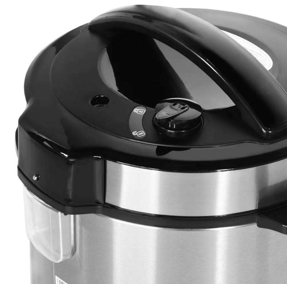 9081569 Мультиварка-скороварка Oursson PM5025PSD/BL черный STDN-0025655 - Вид №5