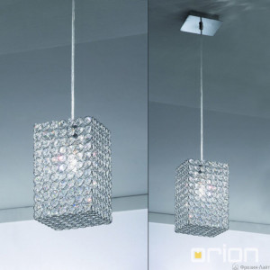 Orion HL 6-1573/1 chrom подвесной светильник