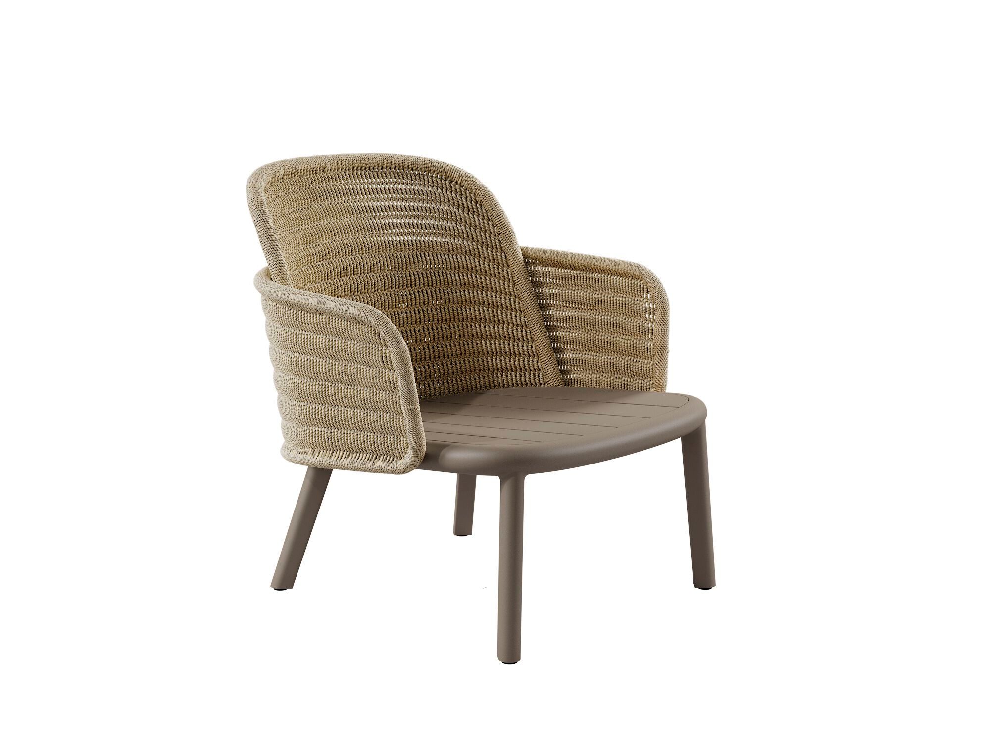 Стул из тикового дерева TRIBÙ Suro ARCH-00060245 - Вид №12