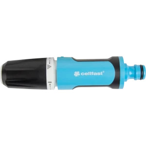 Наконечник для полива регулируемый Cellfast Eco Plus 2 режима 82200394 STLM-2158752
