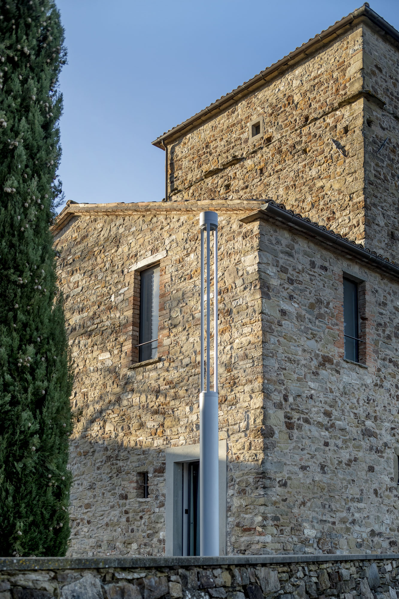 3333613 Уличное освещение  Platek TRIS  TRIS H. 3600 mm - 1 COB LED 3000K - Вид №3