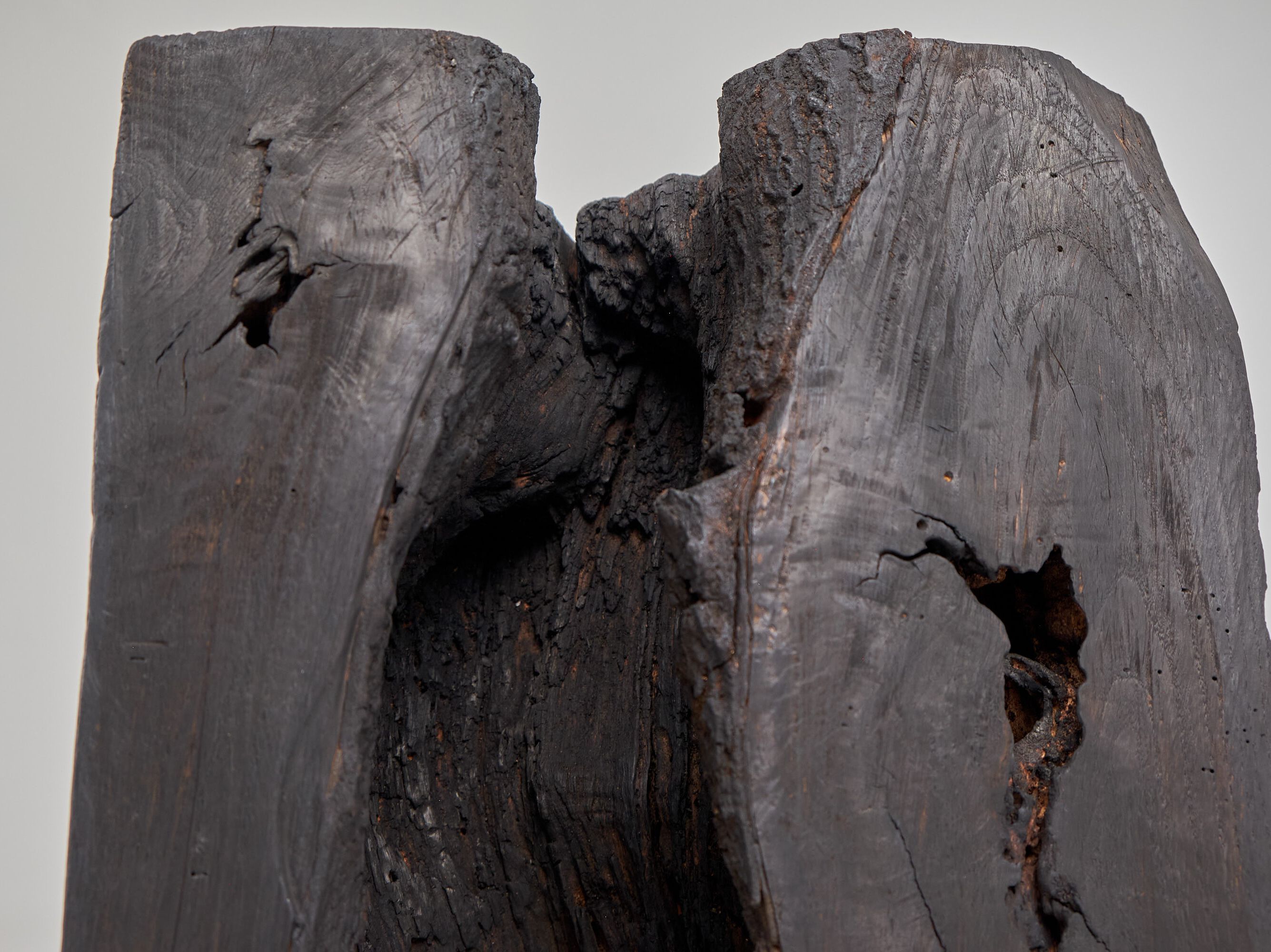 Квадратный журнальный столик из дуба Logniture Jownik ARCH-00147962 - Вид №18