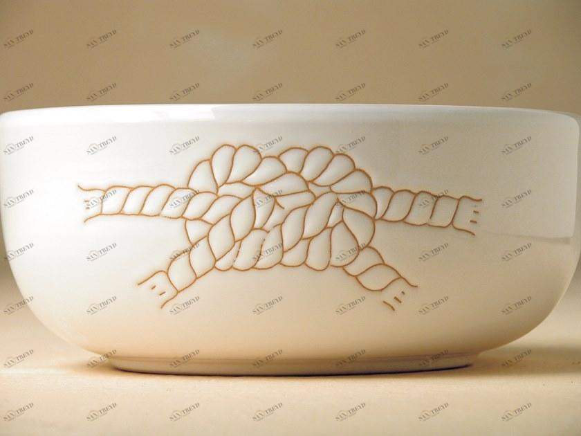 Cerasarda Керамическая чашка I graffiti sun-id-1400369