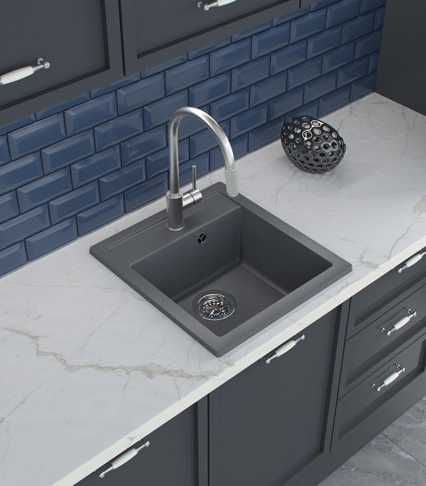 Кухонная мойка Fostogran FGD 50-46 503  - Вид №2