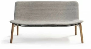 MASCAGNI Диван с деревянной конструкцией Petra