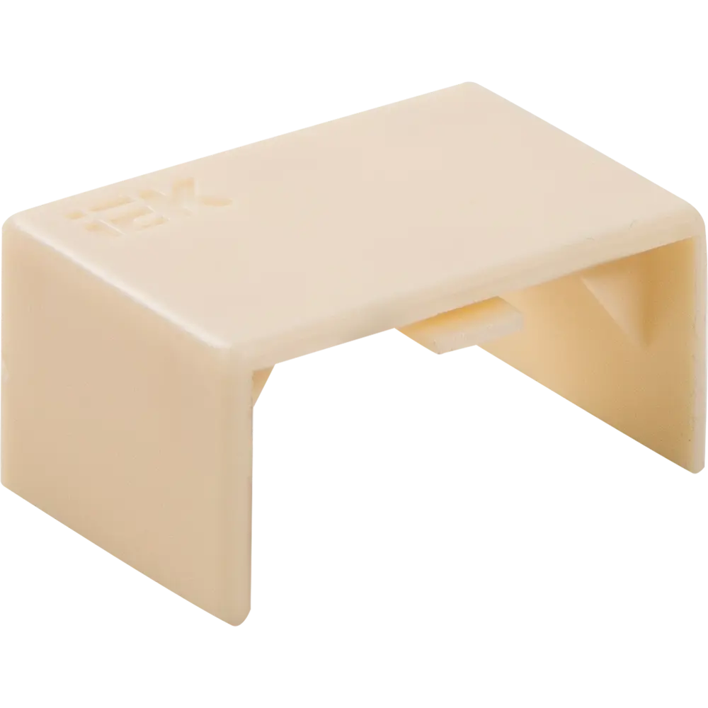 82411295 Соединение для кабель-канала IEK 20x10 мм цвет сосна 4 шт. STLM-0026932 