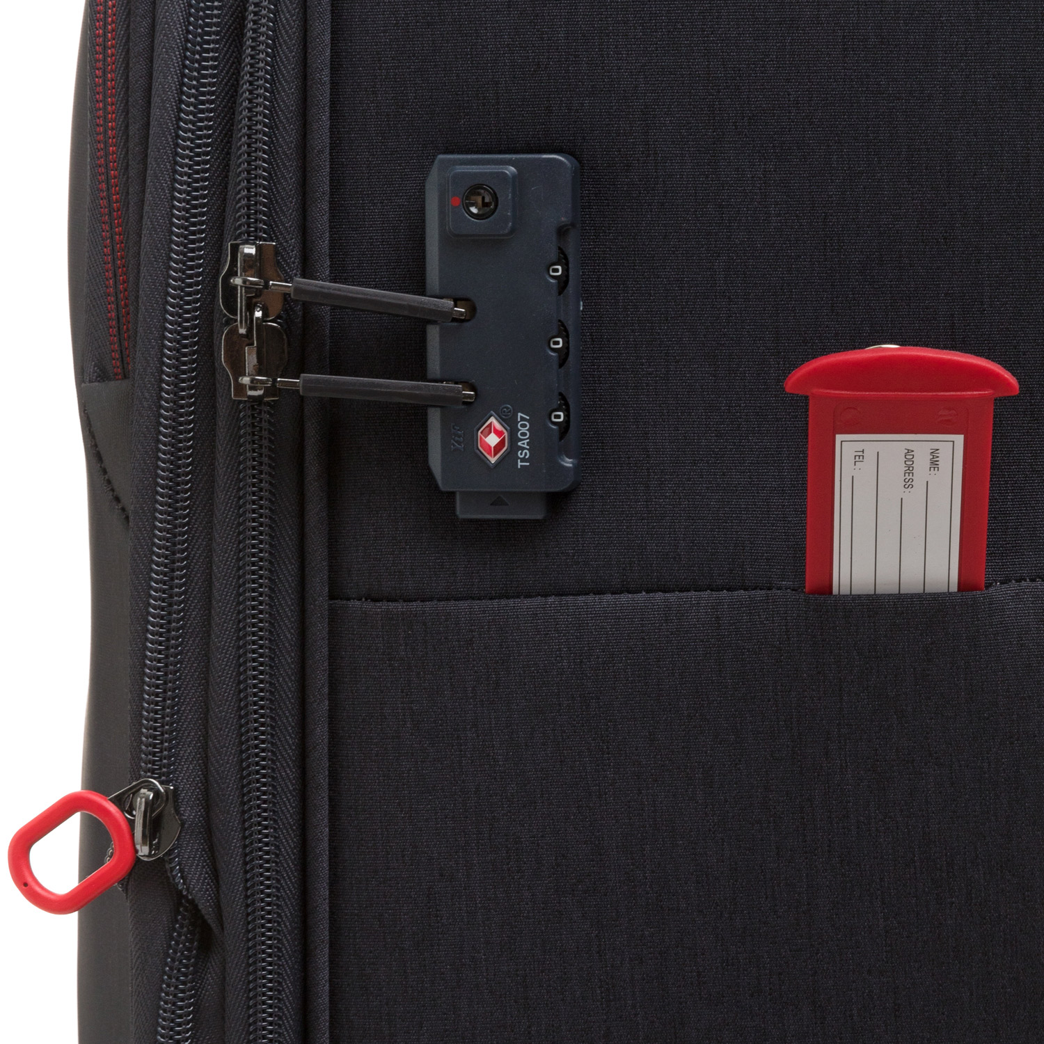 M2999-08-72 Чемодан M2999*72 L March Sigmatic  - Вид №7