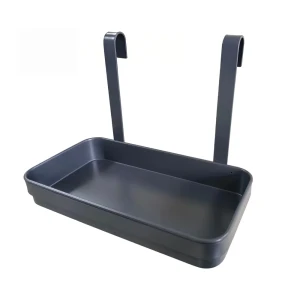 ПОЛКА ДЛЯ СПЕЦИЙ НА РЕЙЛ ЧЕРН KONSENSA