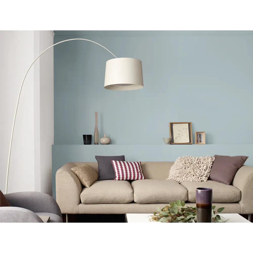 Тестер краски для стен Dulux 30BG 56/045 Limoges Blue 30 мл STLM-2001050 - Вид №4