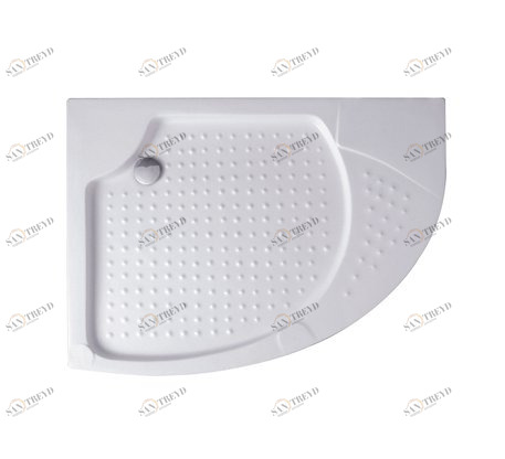 Акриловый поддон CEZARES TRAY-A-TRIUMPH-RH-120/90-15-W-L 