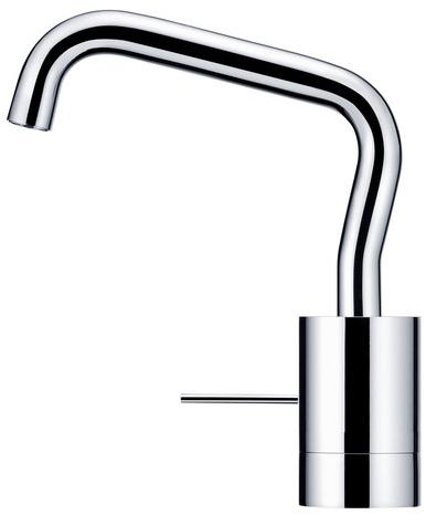 JUSTIME Смеситель для раковины, однорычажный, из хромированной латуни, с регулируемым изливом Lucky 7 6777-90-80cp - Вид №1