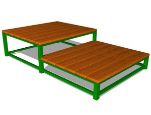 14123 СТУПЕНИ к трибунам LAB.Space