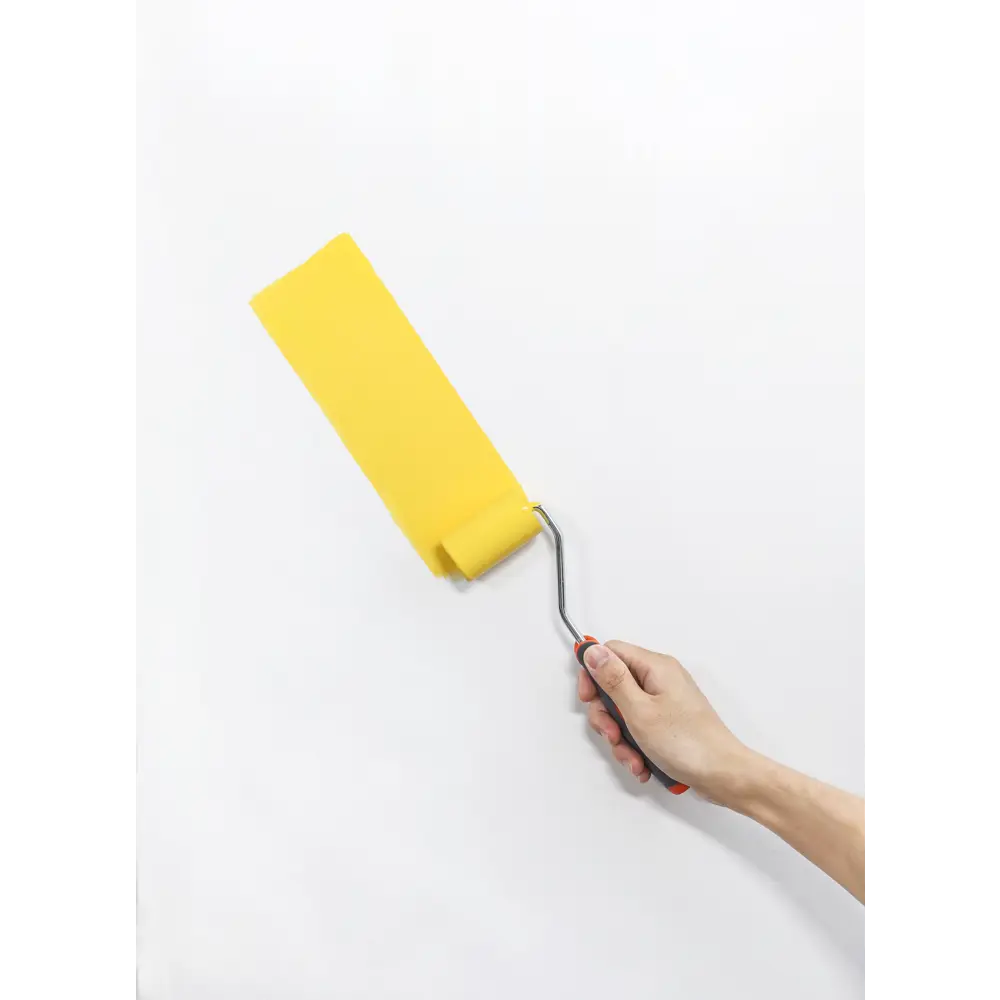 Мини-валик для водных красок 110 мм Dilwis полиуретан под бюгель 6 мм STLM-2079283 - Вид №3