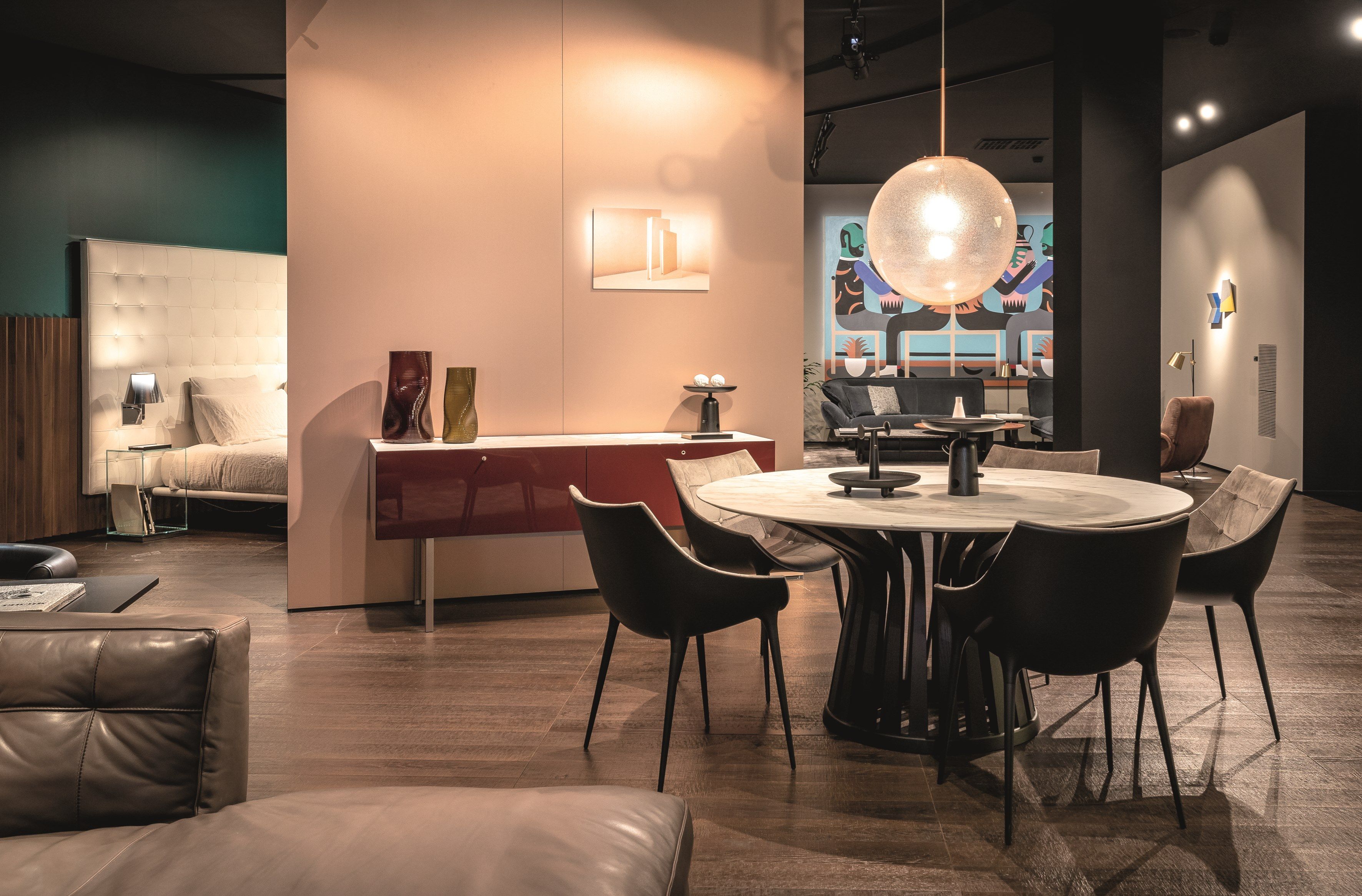 Деревянные центральные элементы CASSINA Réaction Poétique ARCH-00088172 - Вид №2