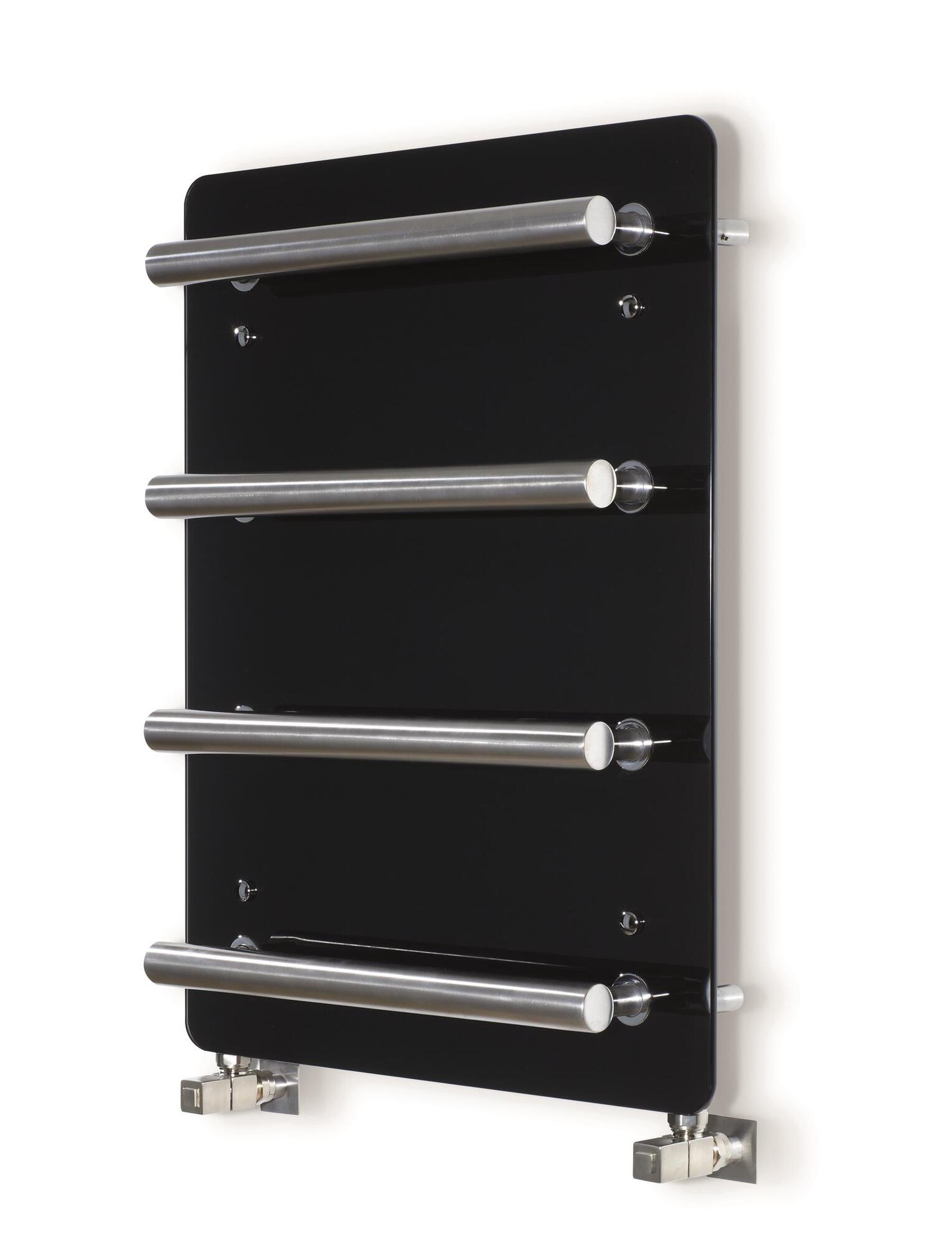 Полотенцесушитель Hammam PUNTO Glass  комбинированный; электрический или водяной Стекло  - Вид №80