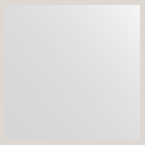 BY 7473 Зеркало в багетной раме - белый 20 mm EVOFORM Definite