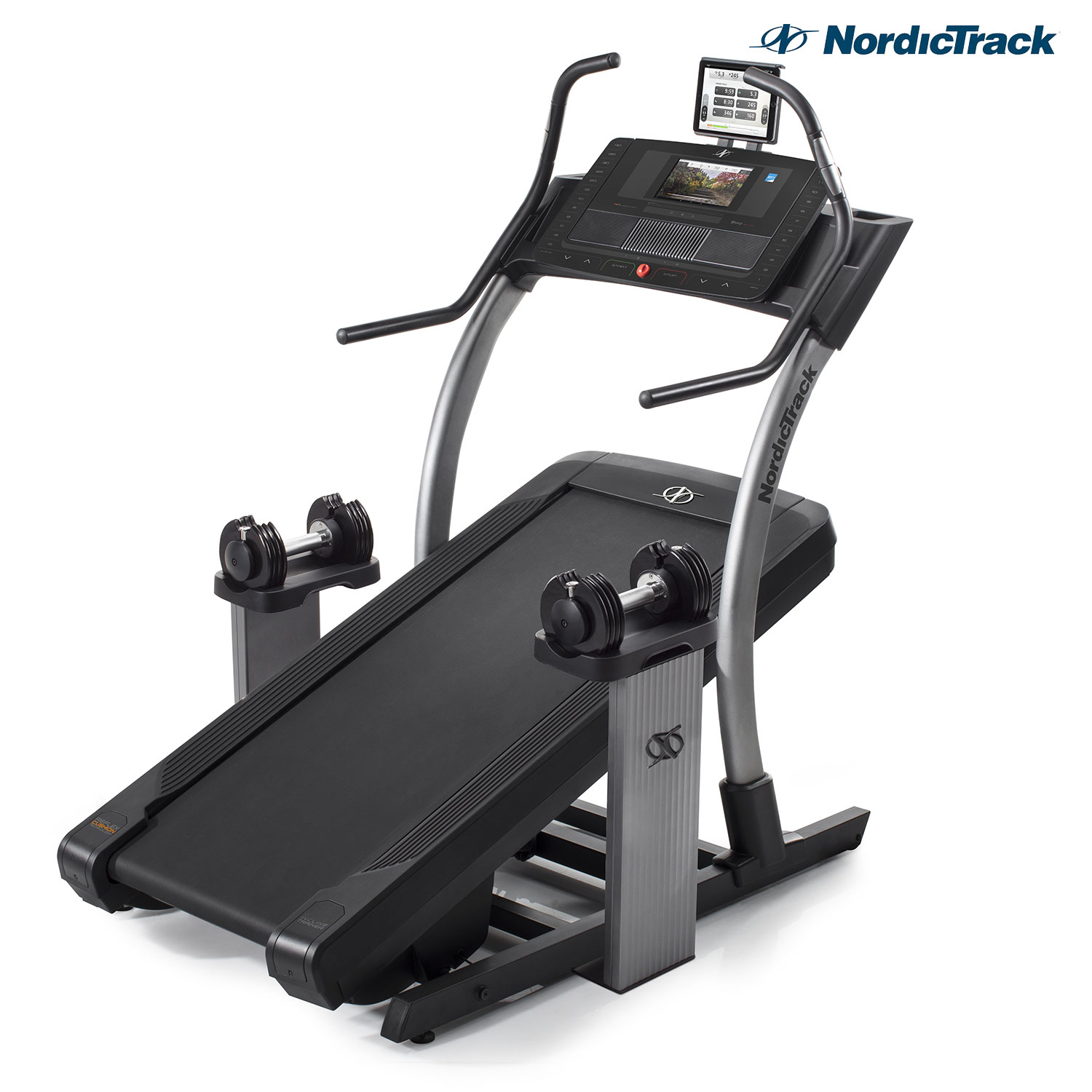 X9I Беговая дорожка nordictrack incline trainer x9i new NordicTrack  - Вид №2