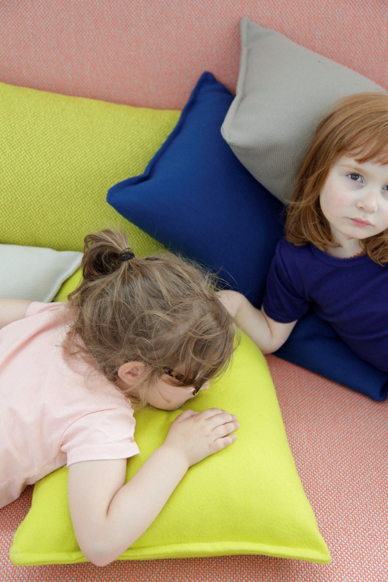 Съемное кресло из ткани Cubit by Mymito ARCH-00096819 - Вид №31