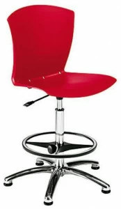 Sesta Стул с подставкой для ног Carina Ca-562