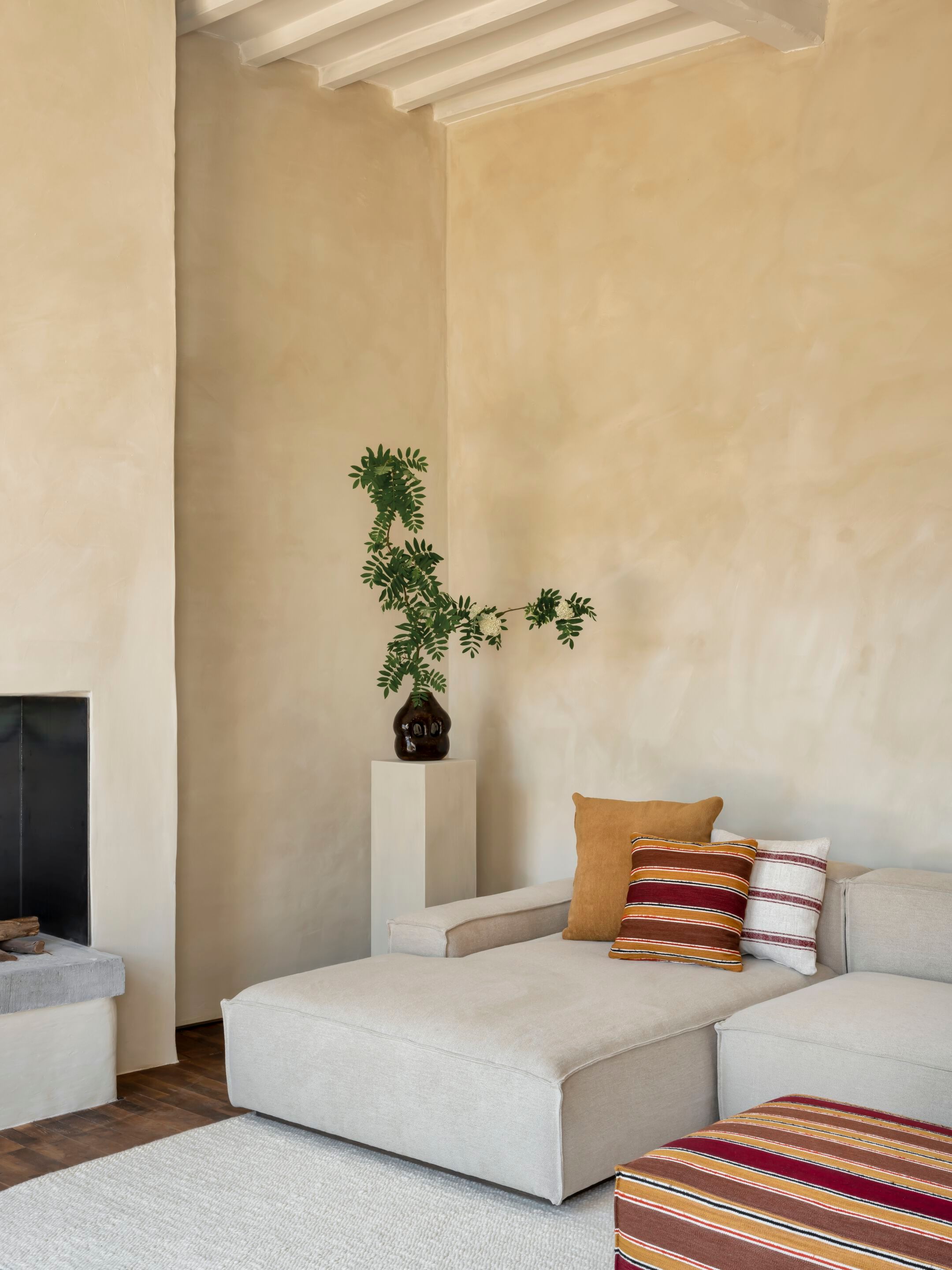 Модульный тканевый диван Collett & Victor DIX ARCH-00093400 - Вид №2