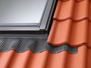 Velux Соединение для профильного кровельного покрытия