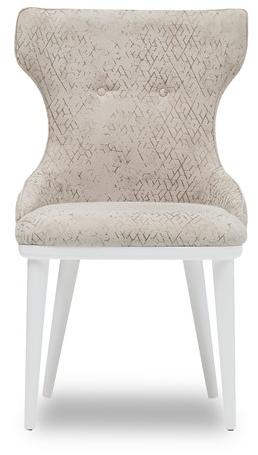 Enza Home Стул из ткани Angel sun-id-1405825 - Вид №1